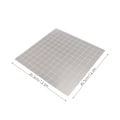 Miniatyrbild 6 av 8: Skärmaskin Magnetisk Shim Professionell 30x30 cm Skärmaskin Matta för Silhouette Cameo för Scan and CutSDX för Sizzix Eclips