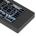 Miniatyrbild 4 av 8: 50kHz‑6.3GHz 4-tums Display Vektor-nätverksanalysator Bärbar HF VHF UHF Antennanalysator