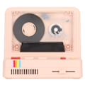 Miniatyrbild 2 av 9: Bluetooth Kassettspelare Portabel Stereo Band Retro Bluetooth Högtalare Stöder Bluetooth AUX och Minneskort