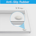 Miniatyrbild 8 av 8: Bluetooth-tangentbord med enkel kompatibilitet, stabil Bluetooth-anslutning för Samsung Galaxy Tab A9 Plus/S10+/S9 FE/S9+/S6 Lite/S9.., Exklusiv