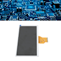 Miniatyrbild 1 av 8: 7-tums LCD-skärmmodul 50Pin 800x480 RGB Flexibel Horisontell Bakgrundsbelysning TFT LCD-skärmmodul för Hushållsapparater