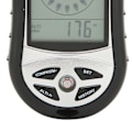 Miniatyrbild 4 av 8: Digital Kompass 8 i 1 Multifunktionell Utomhuskompass Höjdmätare Barometer Kalender Termometer för Utomhusbruk