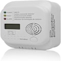 Miniatyrbild 7 av 8: Digital Defender, Kolmonoxiddetektor med 7 års sensorlivslängd, Elektrokemisk sensor för noggrann övervakning, Portabel design, LED-display för