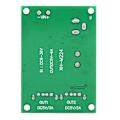 Miniatyrbild 3 av 8: Dubbel USB-utgång Buck-modul Spänningsomvandlare Reducerare Regulator Reduceringskort XHM224