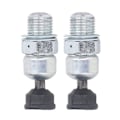 Miniatyrbild 2 av 8: 2 st Avlastningsventil för Stihl 024 026 036 044 046 066 MS240 MS260 MS360 MS440 MS460 MS650 MS660