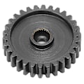 Miniatyrbild 8 av 8: 5 st Servo Spårväxel Stål Hållbar Praktisk Industridelar 24 Inre Tand Splines Modul 0.830 Tand