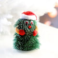 Miniatyrbild 7 av 7: infactory Julgran: Sjungande och dansande julgran Liten gungande julgran, 15 cm (Dansande julgran)