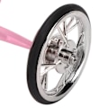 Miniatyrbild 5 av 8: Rosa Look Leksak Tricykel Modell Simulerad Design Tricykel Prydnad Slitstark Legering DIY Leksak Tricykel Prydnad för Samla