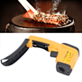 Miniatyrbild 1 av 8: Industriell Infraröd Termometer Handhållen Temperaturmätare utan Kontakt ‑50 till 550 Grader Celsius