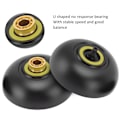 Miniatyrbild 7 av 8: Alloy Yoyo Ball - Oresponsiv Lager - Stabil Hastighet - Lång Rotationstid - Yoyo Leksak för Barn över 14 År