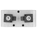 Miniatyrbild 1 av 4: Elektrisk 2-läges 5-vägsventil Dubbelkontroll Industriutrustning G3/4in K25D2H-20AC 220V