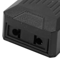 Miniatyrbild 5 av 8: Akvarietimer Aquarium Ljustimer Akvarium Timing Socket Justerbar Akvarium Timer Controller 110‑220V EU-kontakt