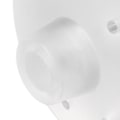 Miniatyrbild 4 av 8: Stativ för klockskruvmejsel, 7 hål, transparent, rund, plast, för urmakare