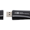 Miniatyrbild 5 av 8: ZAPO W50S RTL8812AU 1200M Trådlöst Nätverkskort 2.4G 5.8G Band USB3.0 WiFi-kort för Android för Linux för Windows