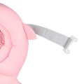 Miniatyrbild 4 av 8: Baby Badstöd Kudde Snabbtorkande 3-vägs Spänne Lätt Säkerhetsduschstöd Pad för Nyfödd Spädbarn Rosa