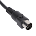 Miniatyrbild 4 av 8: 5-stifts 24V elektrisk soffa styrenhet USB 2 motor linjär drivenhet Recliner switch för 12V/29V elektrisk tryckstång