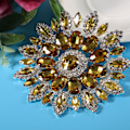Miniatyrbild 3 av 8: Glas Kristall Rhinestones, Enkel Applicering Blandade Former för Hantverk Smycken Kläder Accessoarer