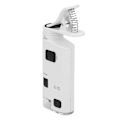 Miniatyrbild 2 av 8: Universellt Clip-Mikroskop med Inbyggd LED för Hårdetektion, Portabel Design Justerbar Zoom Förstoringsklämma, Starkt LED-Ljus för Tryckning