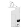 Miniatyrbild 4 av 8: Universellt Clip-Mikroskop med Inbyggd LED för Hårdetektion, Portabel Design Justerbar Zoom Förstoringsklämma, Starkt LED-Ljus för Tryckning