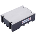 Miniatyrbild 3 av 3: BERM 303238 200Z Solid State Relay SSR 3-fas Aluminumbottenplatta God Isolering