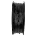 Miniatyrbild 1 av 2: Svart 1.75mm 1KG PLA-filament för 3D-skrivare, Långt Filament, Utskriftssortiment