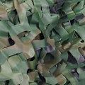 Miniatyrbild 2 av 7: Camo Netting Camouflage Net, Bulk Roll Sunshade Mesh Nets för jakt Blind Shooting Military Theme Party Dekorationer