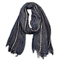Miniatyrbild 1 av 5: Höst Vinter Herr Bomullsscarf, Herr Halsduk Basic Scarf