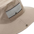 Miniatyrbild 4 av 4: Justerbar andningsbar solhatt för baby, solskydd sommarhatt för småbarn flickor pojkar keps nackskydd med bred brätte UPF 50+ unisex mössa