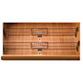 Miniatyrbild 8 av 8: Lådindelare Expanderbar Transparent Lådseparerare Organizer för Sovrum Kläder Underkläder