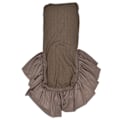 Miniatyrbild 6 av 7: Stolsöverdrag Elegant Stil Hög Elasticitet Glansig Känsla Bred Användning Hållbar Polyesterfiber Spandex Stolsöverdrag Typ A