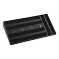 Miniatyrbild 8 av 8: Gitarr Effekt Pedalbräda Rimlig Struktur Strömförsörjningsrum Professionell Gitarr Pedalbräda