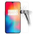Miniatyrbild 3 av 5: OnePlus 7 skärmskydd 9H passar skal fodral hörlurar - Transparent OnePlus 7