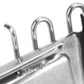 Miniatyrbild 5 av 8: Sytillbehör för sömnadspulverrör i metall, hållbara tillbehör för skräddare, 1/2