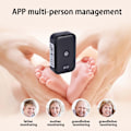 Miniatyrbild 6 av 7: GPS-tracker GF21 Mini Realtid Bil Tracker Anti-förlust Enhet Röststyrning Inspelning Locator Högdefinitionsmikrofon
