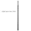 Miniatyrbild 4 av 7: 12DBI 2,4 GHz 5 GHz högförstärkningsantenn Wifi RPSMA Dual Band Wireless WiFi-antenn