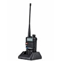 Miniatyrbild 3 av 5: BAOFENG UV-5R Walkie Talkie med Dubbel Skärm och Lång Antenn
