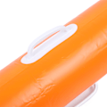 Miniatyrbild 3 av 8: Pool Uppblåsbar Pinne 230 cm Uppblåsbar Pool Noodle Flyt PVC Utomhus Vattenspel Leksak för Strand Pool Party Orange