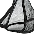 Miniatyrbild 3 av 8: Camping Torkställ Utomhus Hängande Triangulär Förvaringsnät Mesh Organizer för Bestick Mat Grönsaker S 5.9in