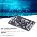 Miniatyrbild 7 av 8: 10 st 1S NiMH NiCd Batteriladdningsmodul Robust Slitstark PCB NiMH NiCd Batteri Strömstyrkort