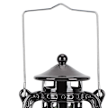 Miniatyrbild 1 av 8: 3 st Halloween LED-dekorationslampor Söta utsökta dekorativa ljusprydnader Presentset (Typ A)