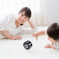 Miniatyrbild 1 av 2: 3D Cylinder Cube Puzzle Toy Magical Bean Cylinder Rotate and Slide Cube Puzzle Games Relieve Stress Toy for Children