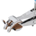 Miniatyrbild 8 av 8: Stabiliseringsklämmor, korkbelagda käftar ger ett varsamt grepp om känslig laboratorieutrustning, vilket förbättrar säkerheten och experimentnoggrannheten