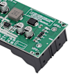 Miniatyrbild 4 av 8: 15W 3A Hög effekt UPS Batteri Boost Laddningsmodul 18650 Litiumbatteri Step Up Laddare Board 5V 1A