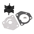 Miniatyrbild 6 av 8: 4-pack Vattenpumpsimpeller Reparationskit Effektiv Prestanda 17400 92D01 Ersättning för Suzuki DT 8C 9.9C Utombordsmotor