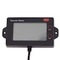 Miniatyrbild 6 av 8: RM 6 Extern LCD-skärmkontroller Extern LCD-skärm för enklare åtkomst till fullständig driftsdata