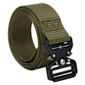 Miniatyrbild 2 av 2: Nylon utomhus multifunktion räddning repellering nedförsbacke militär midjebälte kraftig (armégrön)