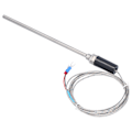 Miniatyrbild 7 av 8: Termoelementsensor K-typ Temp Verktyg Rostfritt Stål Industritillbehör 0‑600℃ WRNT‑012 Mätare