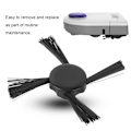 Miniatyrbild 1 av 4: 6 st sidoborstar passar till Neato Botvac D7 D5 D3 D7500 D8500 D80 N0B9 robotdammsugare
