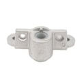Miniatyrbild 8 av 8: 2 st Båtroddare 14mm Aluminium Skaft Toppmonterad Roddlare för Båtar Yachter Fartyg