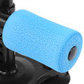 Miniatyrbild 4 av 5: Sit Ups Träningsstång Utrustning Assistent Träningsapparat Abdominal Fitness Maskin(blå )